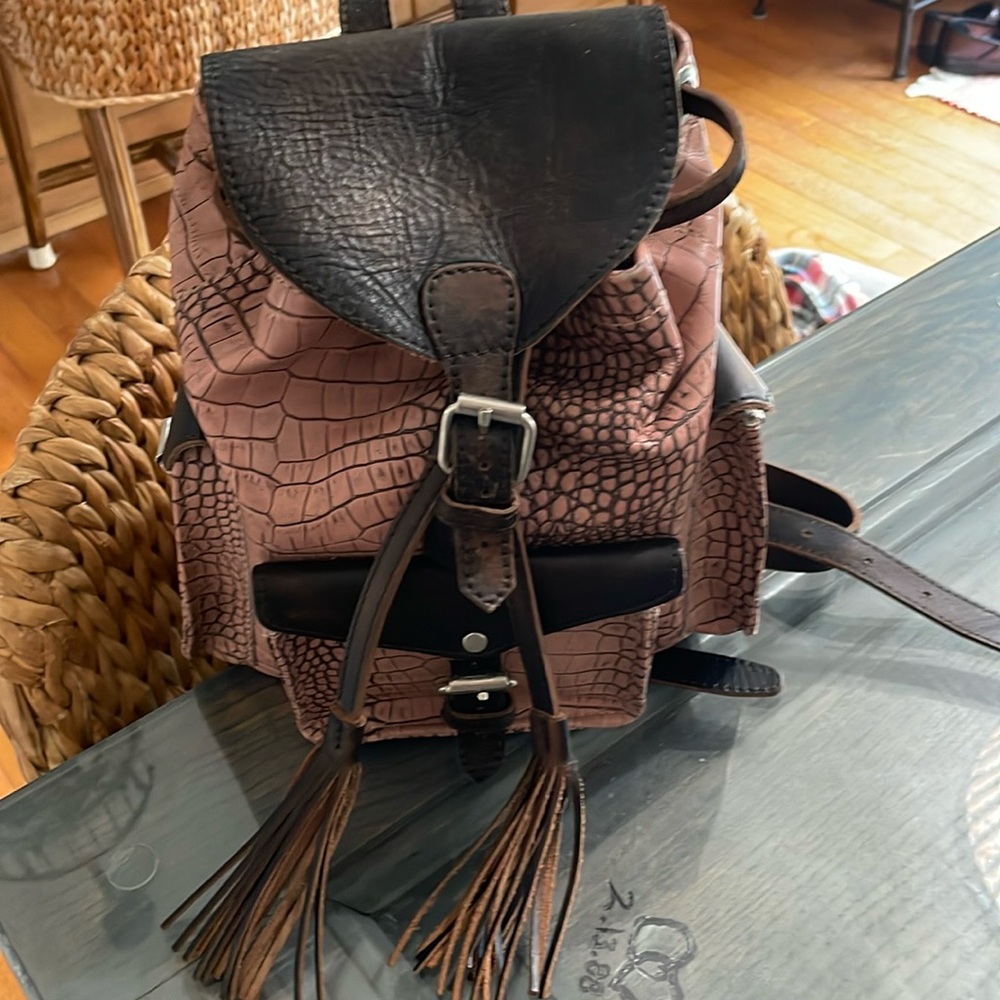 Free Bird by Steve Madden small backpack